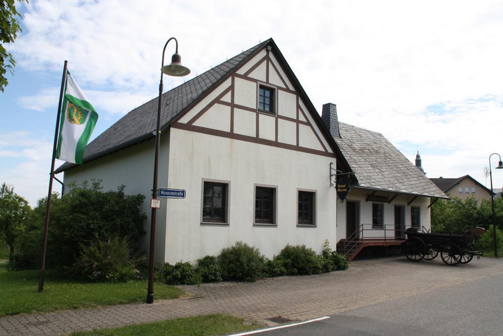 Haus Buchholz Apartman Liesenich Kültér fotó