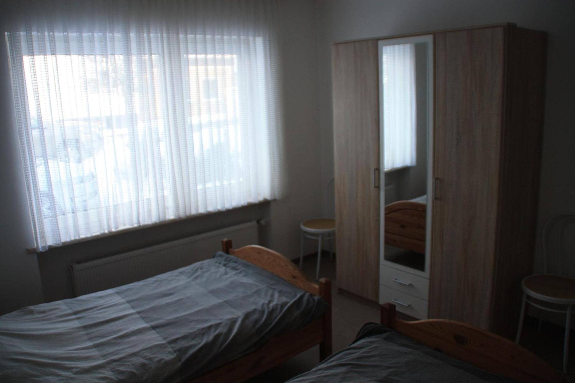 Haus Buchholz Apartman Liesenich Kültér fotó