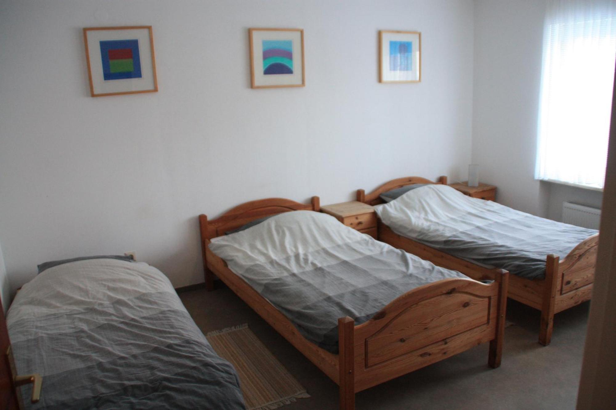 Haus Buchholz Apartman Liesenich Kültér fotó