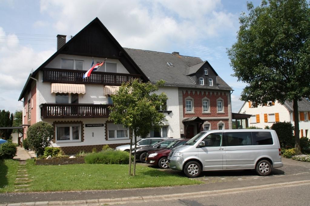 Haus Buchholz Apartman Liesenich Kültér fotó