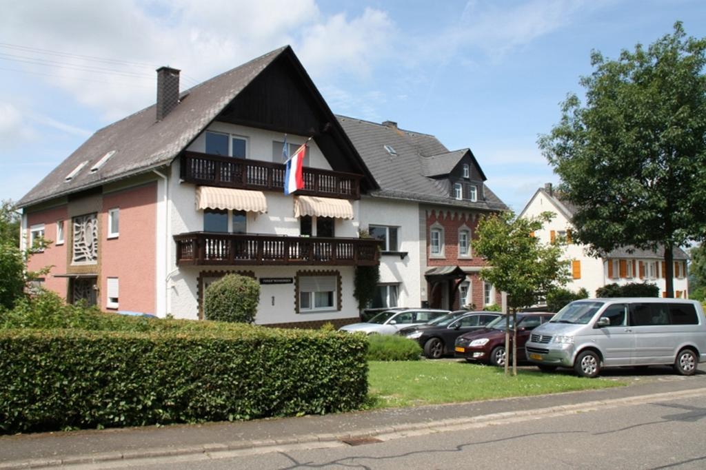 Haus Buchholz Apartman Liesenich Kültér fotó