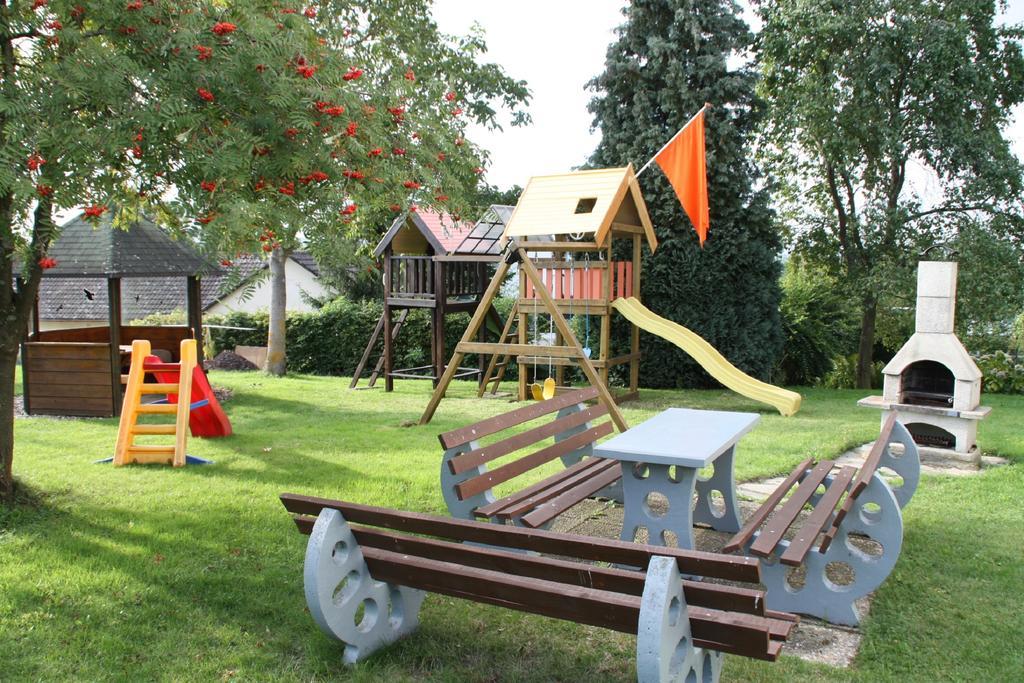 Haus Buchholz Apartman Liesenich Kültér fotó