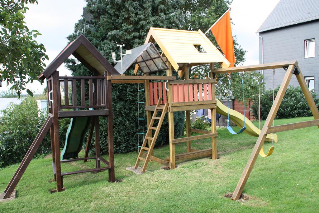Haus Buchholz Apartman Liesenich Kültér fotó