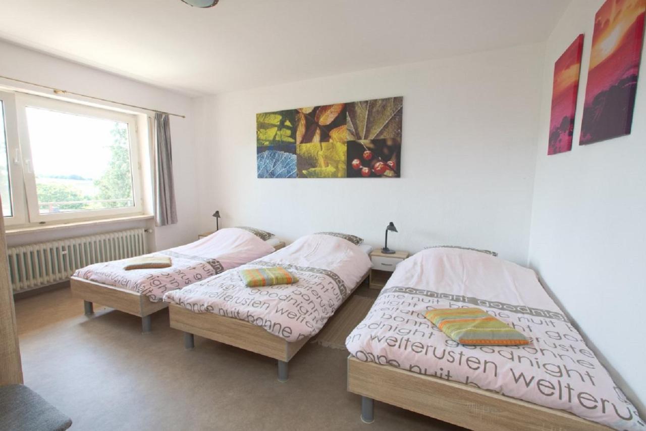 Haus Buchholz Apartman Liesenich Kültér fotó