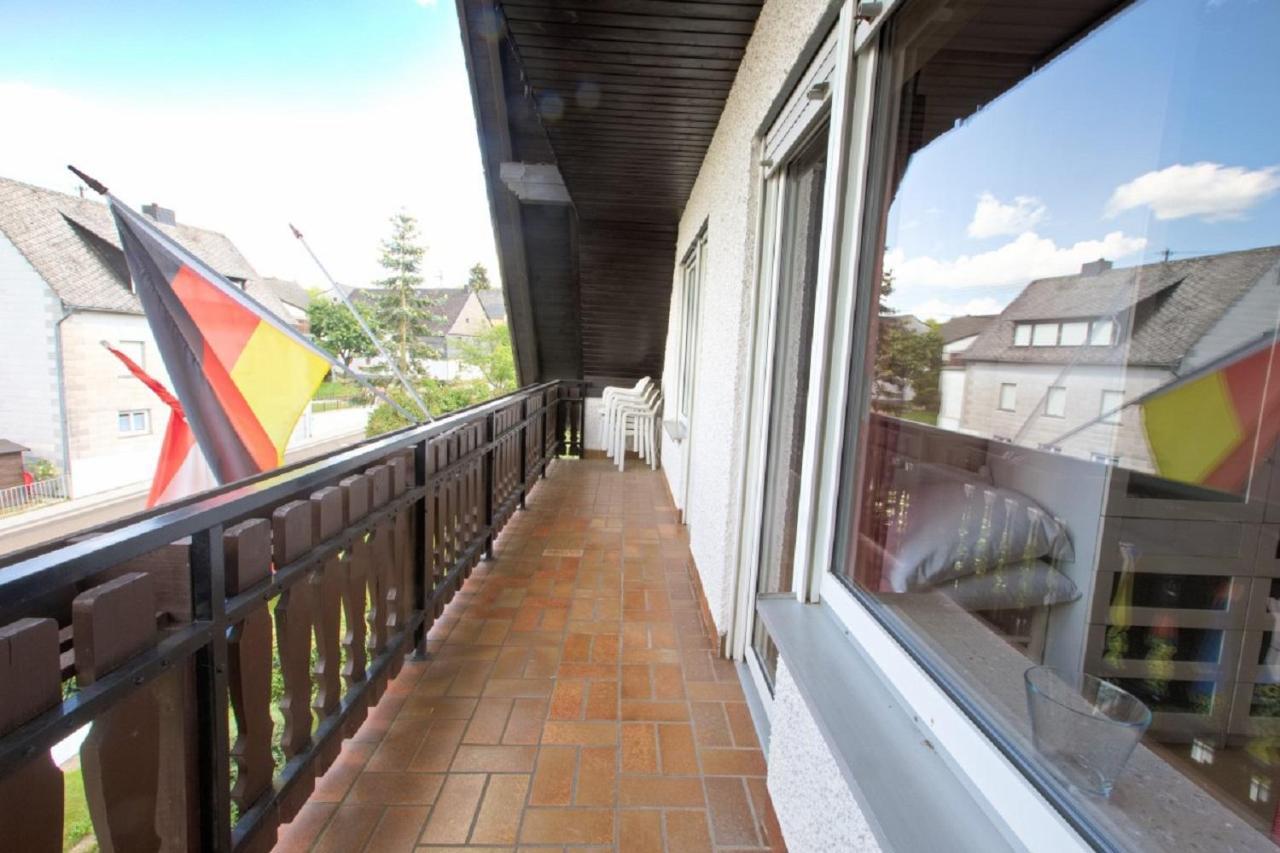 Haus Buchholz Apartman Liesenich Kültér fotó