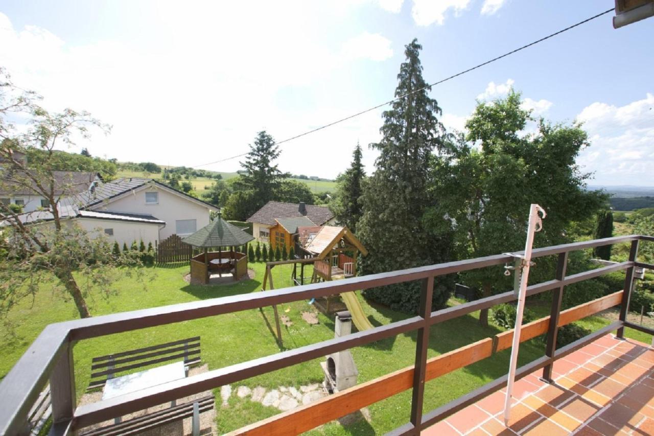 Haus Buchholz Apartman Liesenich Kültér fotó