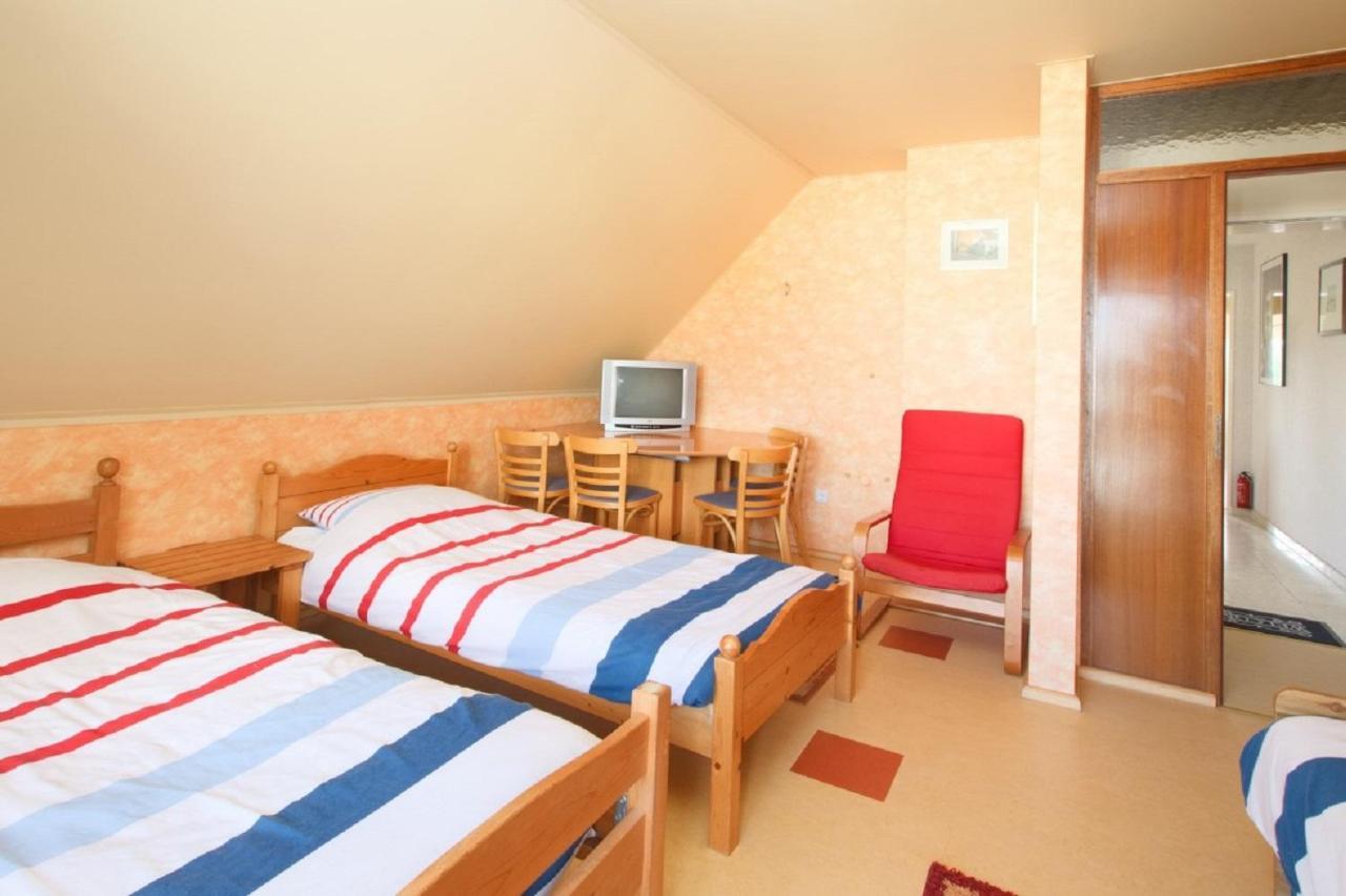 Haus Buchholz Apartman Liesenich Kültér fotó