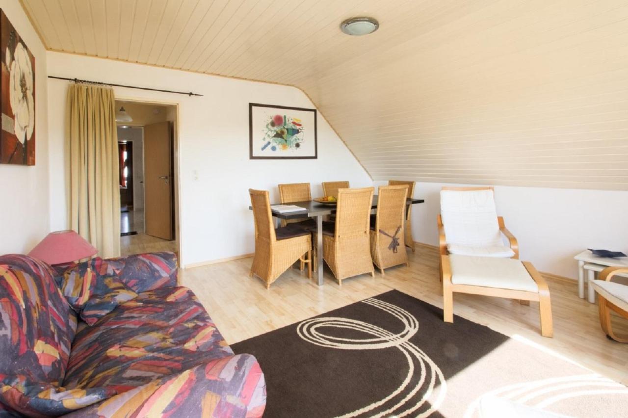 Haus Buchholz Apartman Liesenich Kültér fotó
