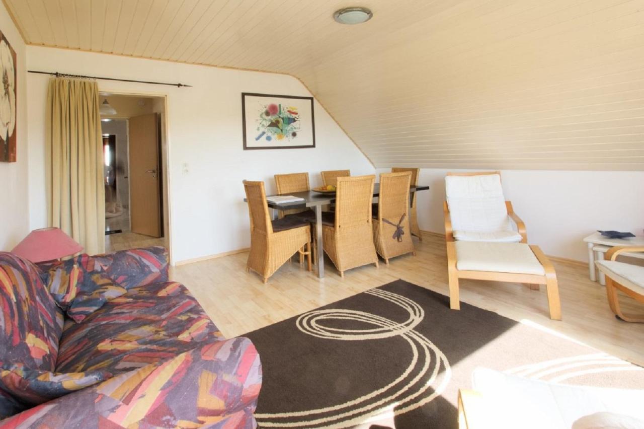 Haus Buchholz Apartman Liesenich Kültér fotó