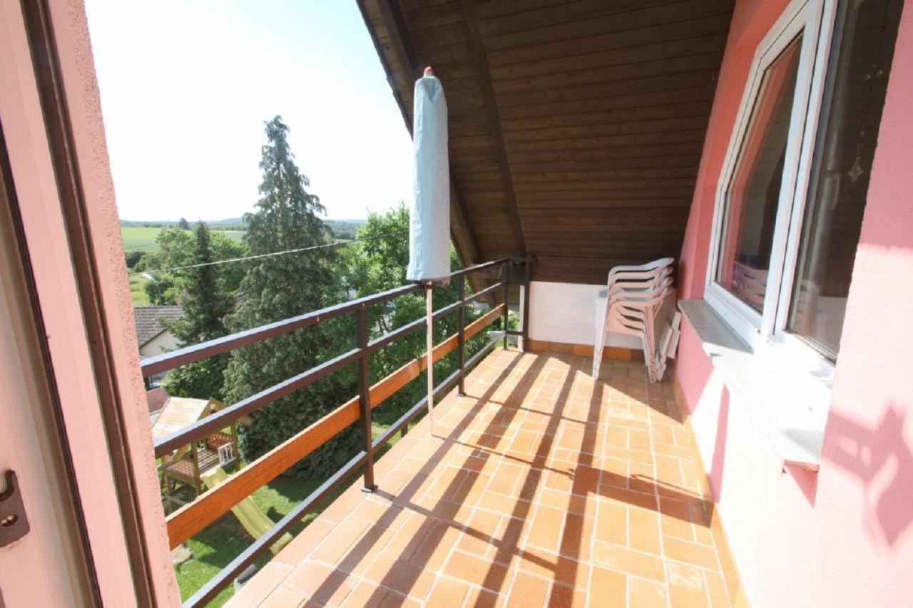 Haus Buchholz Apartman Liesenich Kültér fotó