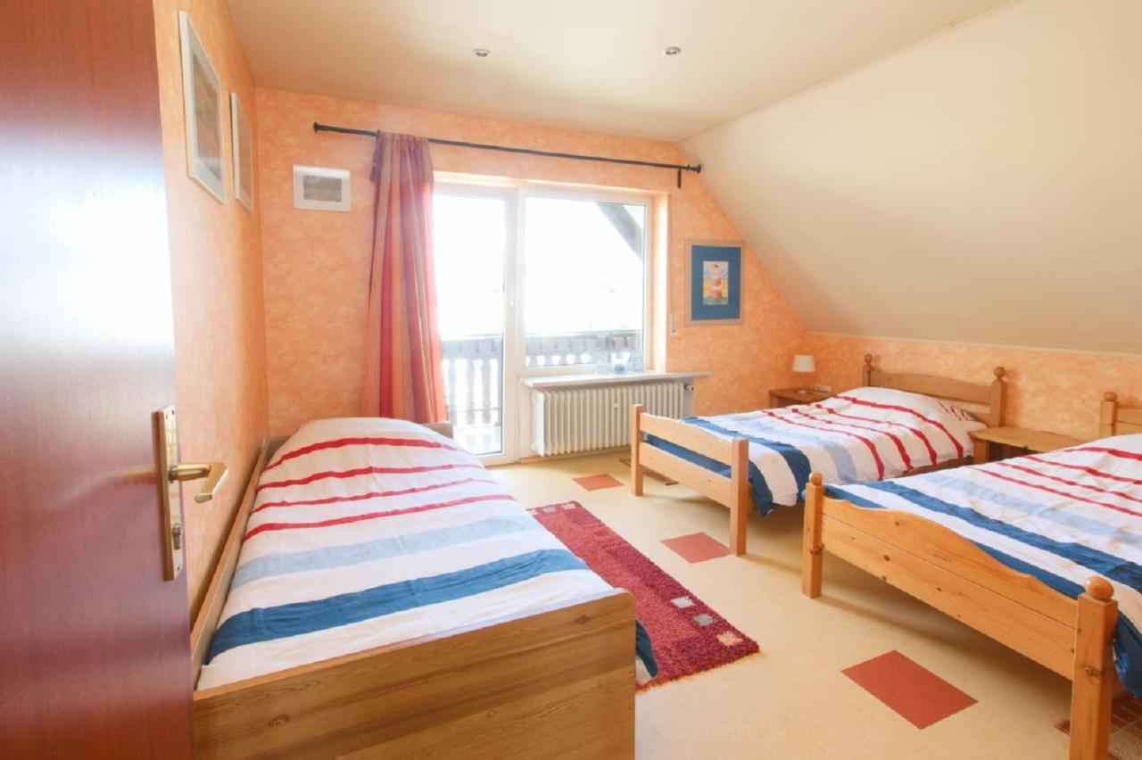 Haus Buchholz Apartman Liesenich Kültér fotó