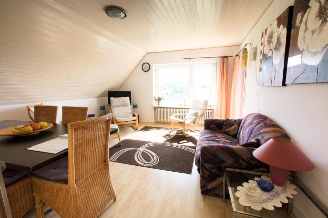 Haus Buchholz Apartman Liesenich Kültér fotó