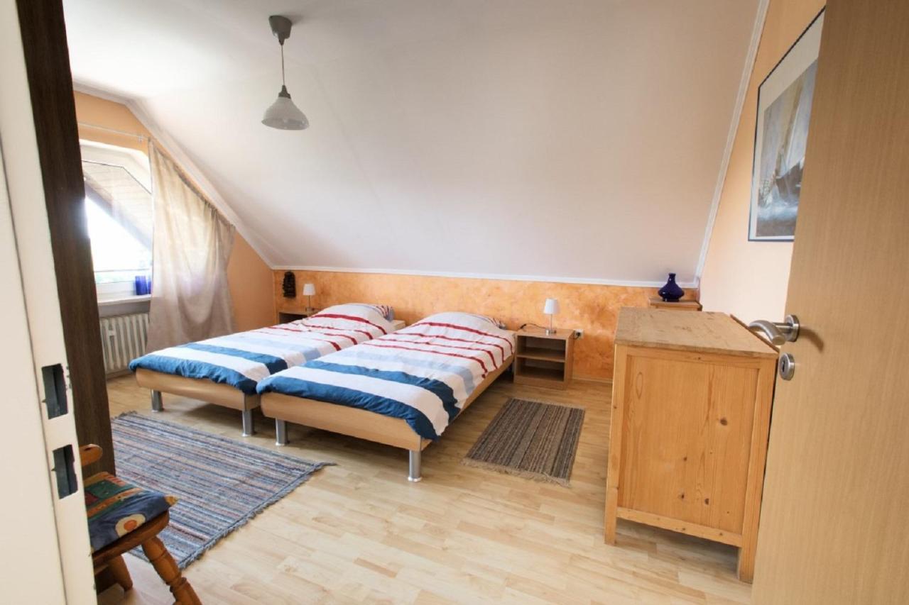 Haus Buchholz Apartman Liesenich Kültér fotó